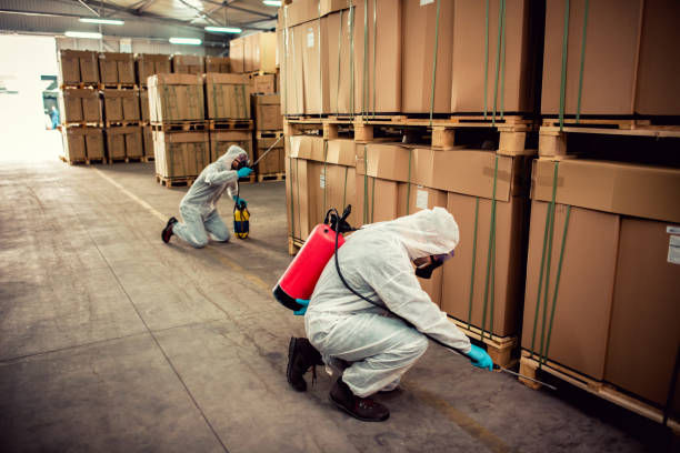Best Commercial Pest Control Services  in Sesser, IL