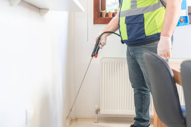 Best Pest Removal Services  in Sesser, IL